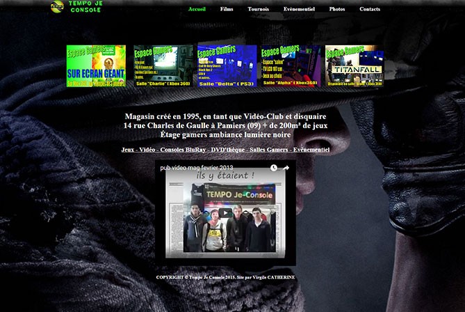 Refonte du site Tempo Je Console (OUT) 1 Tempo-Je-Console-preview-1