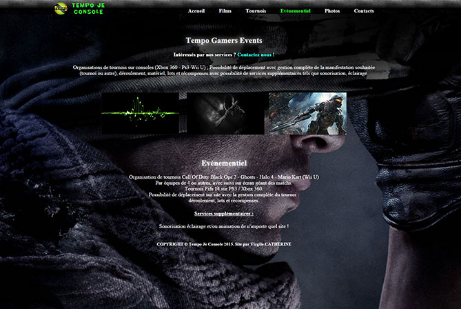 Refonte du site Tempo Je Console (OUT) 2 Tempo-Je-Console-preview-2