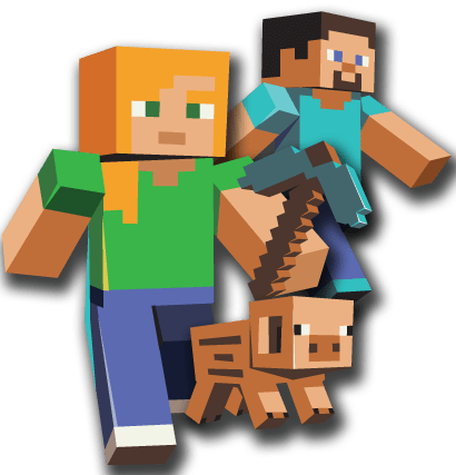 Création d'un site Minecraft MultiJoueur 1 minecraft site virgile catherine