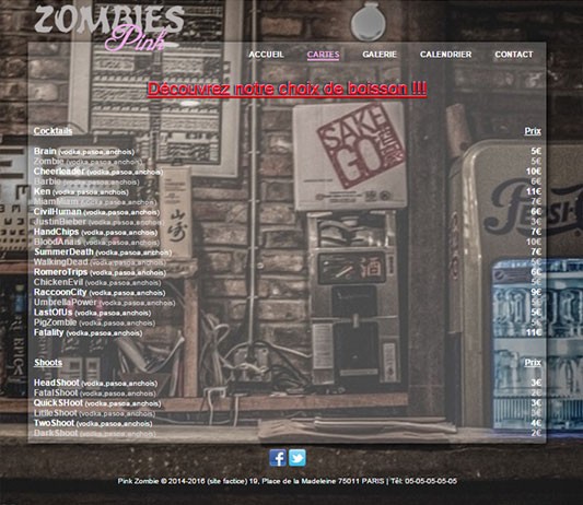 boissons-pink-zombie-exercice-toulouse