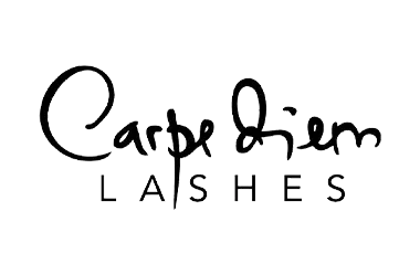 logo capre diem lashes