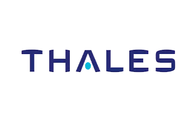 logo thales