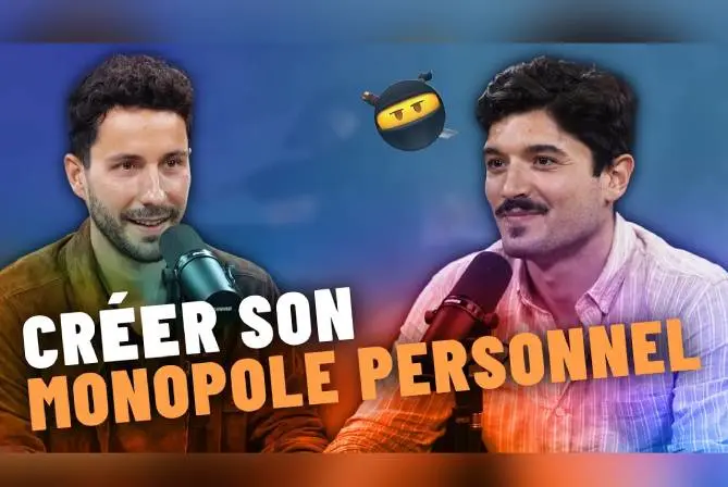 Montage vidéo - Bonne Réputation avec ENZO COLUCCI 1 miniature bonne reputation enzo