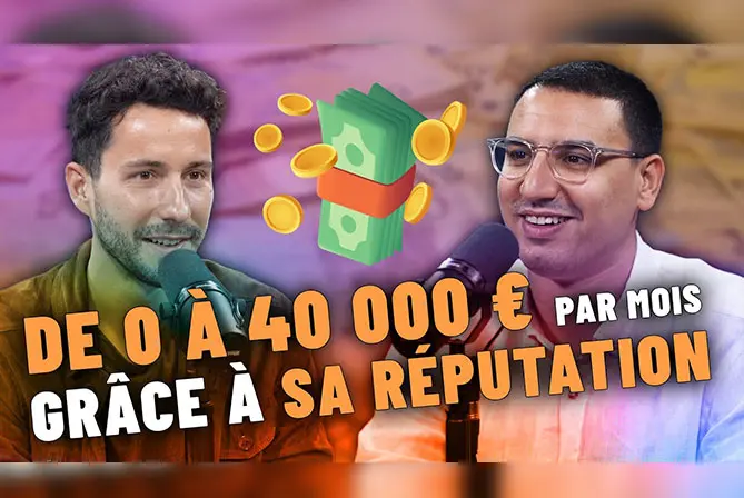 Montage vidéo - Bonne Réputation avec Ruben Taïeb 17 miniature bonne reputation ruben