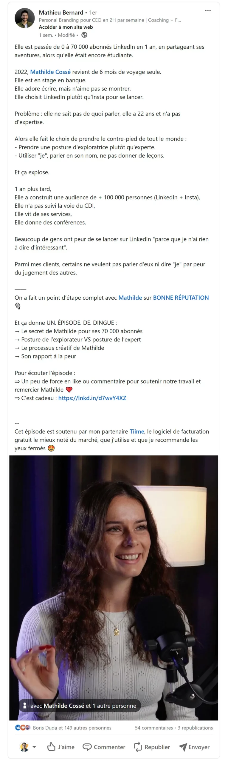 retour linkedin mathilde cosse scaled