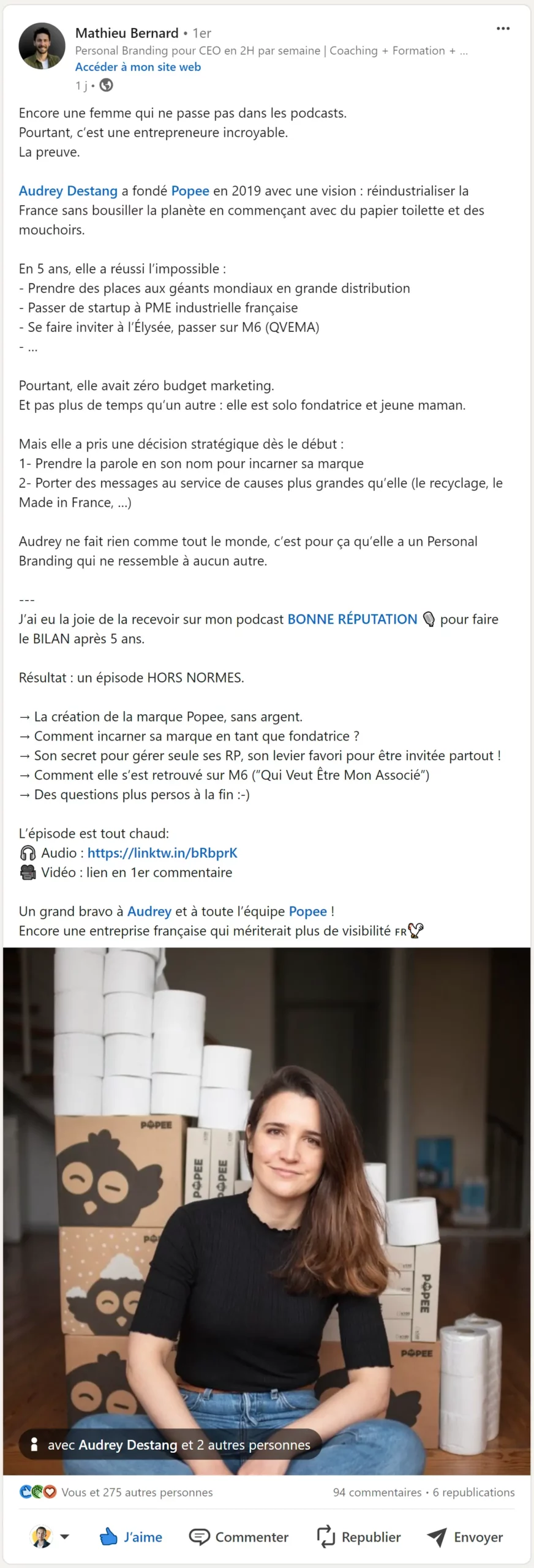 retour linkedin audrey destang scaled