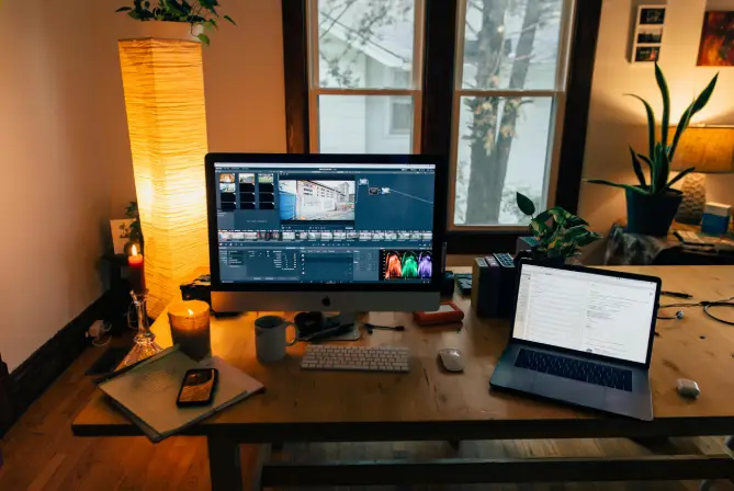 conseil pour reussir son montage video 1