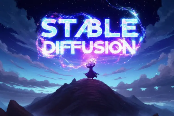 generer photos gratuitement avec stable diffusion 1