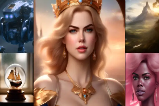 generer photos gratuitement avec stable diffusion 3