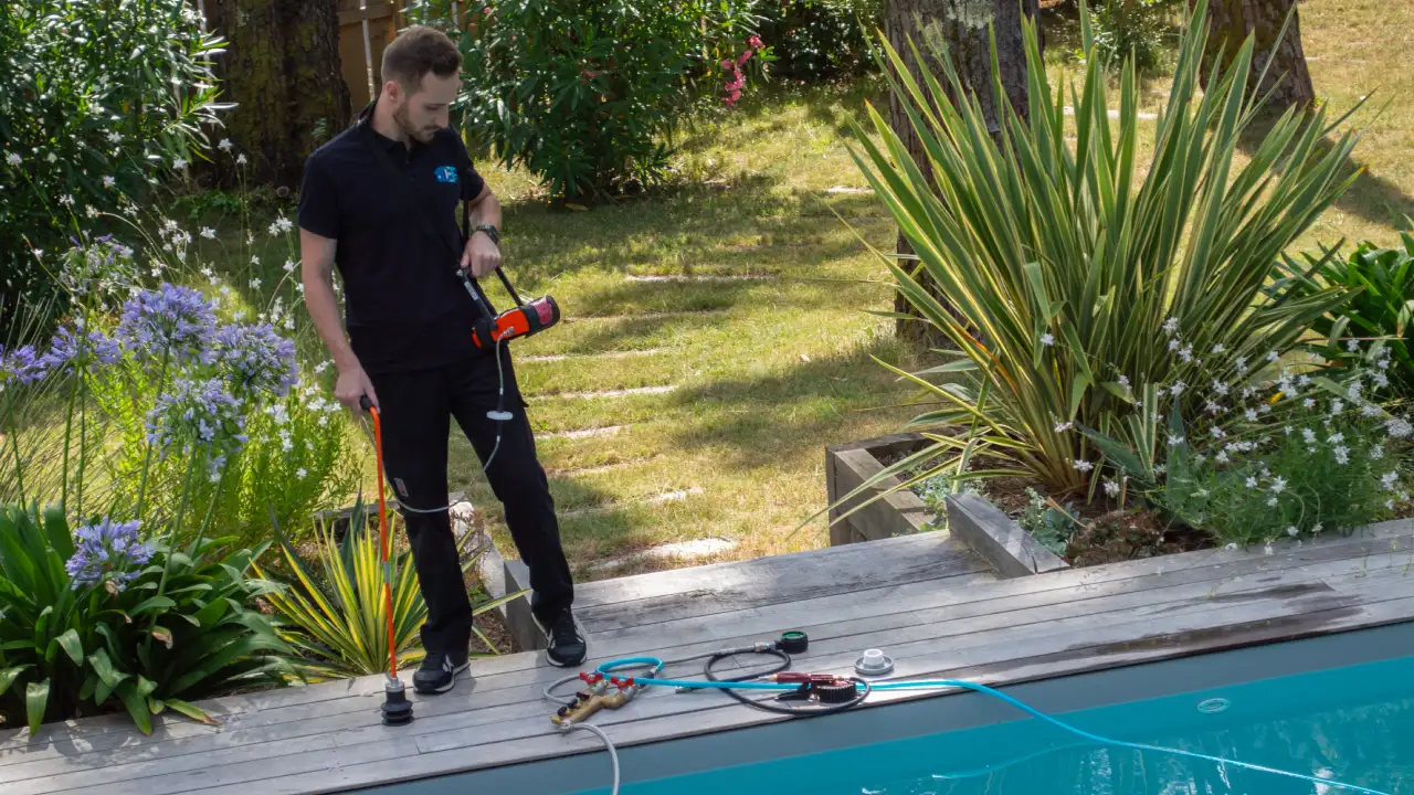 Création site Détection de fuites dans le Gard 3 detection de fuites piscine et habitat photographie 6