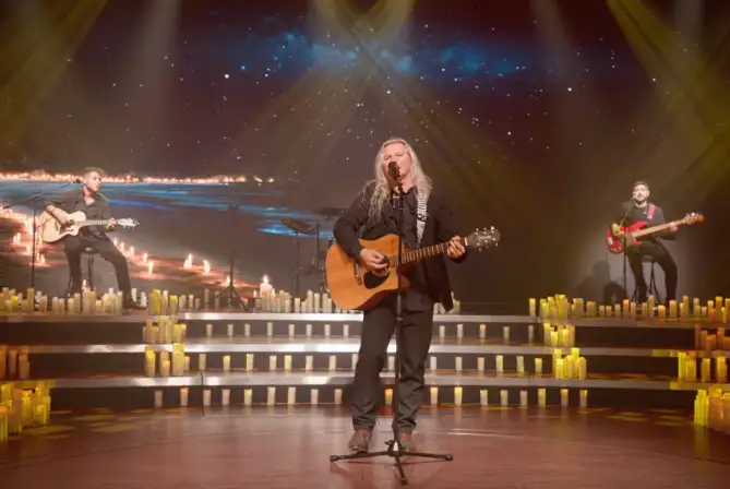 Création vidéo - Rock Band Generation (2025) 1 Miniature Rock Band Generation