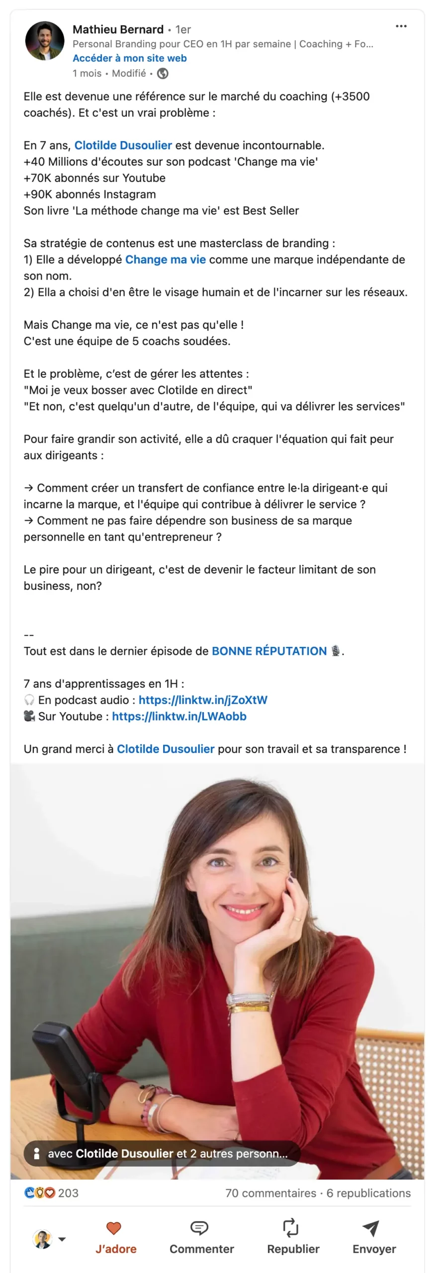 Capture Mathieu bernard et clotilde dusouilier LinkedIn scaled